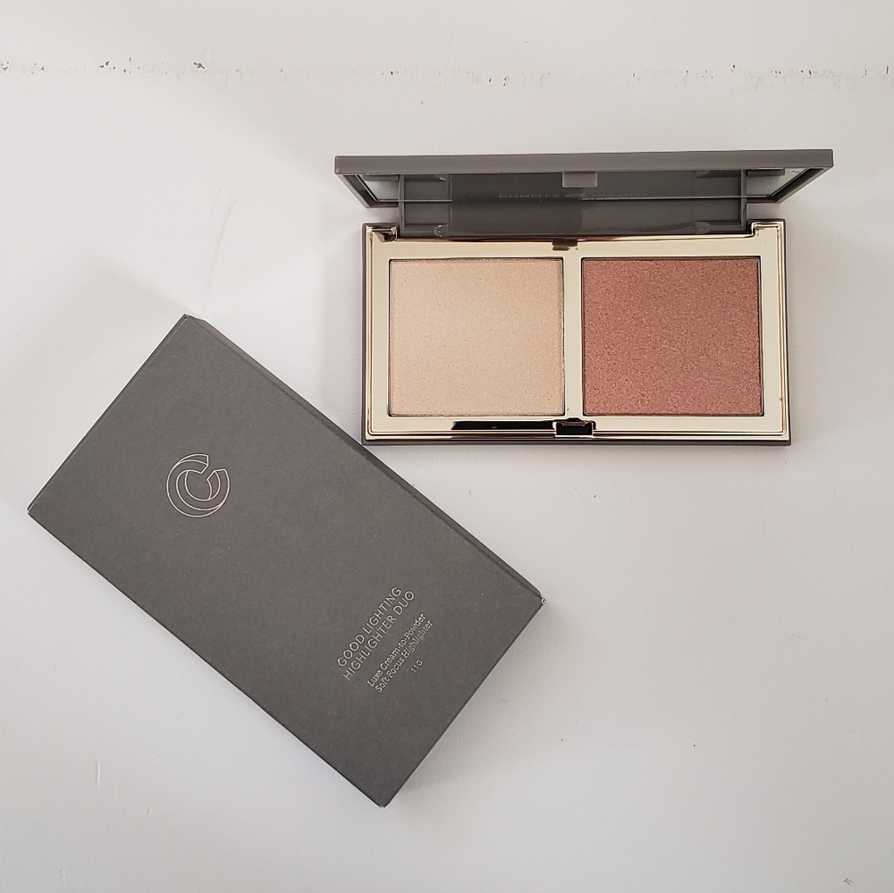 Complex Culture Good Lighting Highlighter Duo